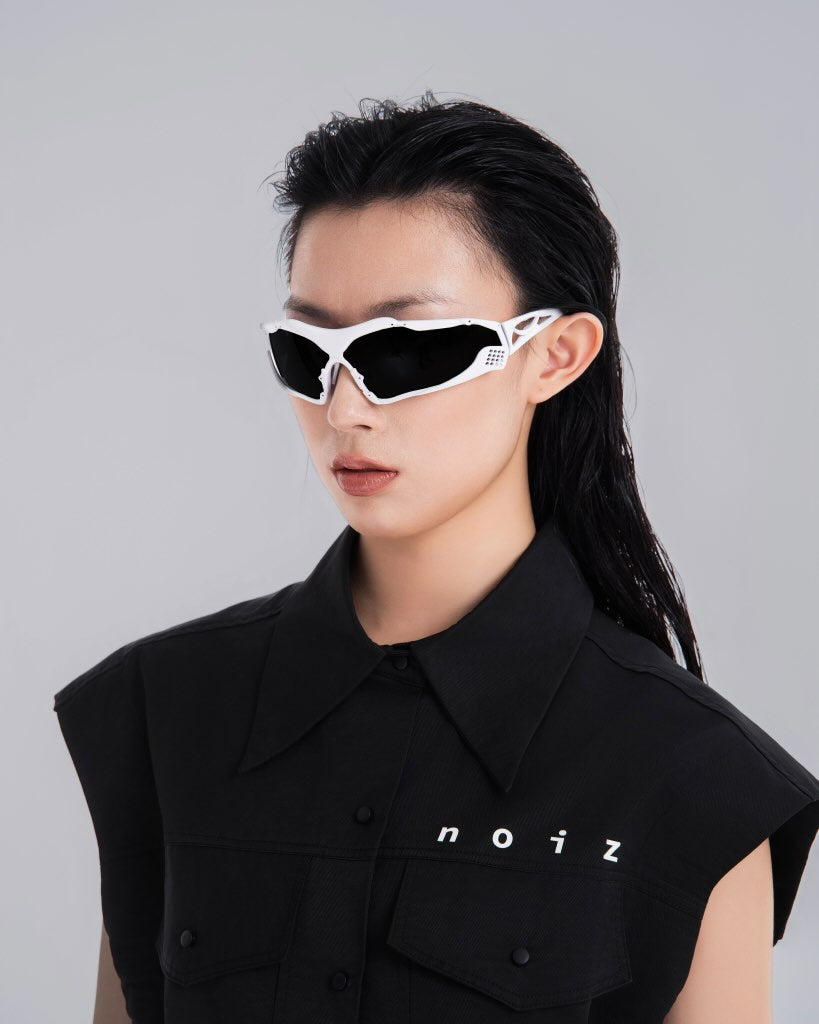 NOIZ X POTT GLASSES N5SG02 Snowrider