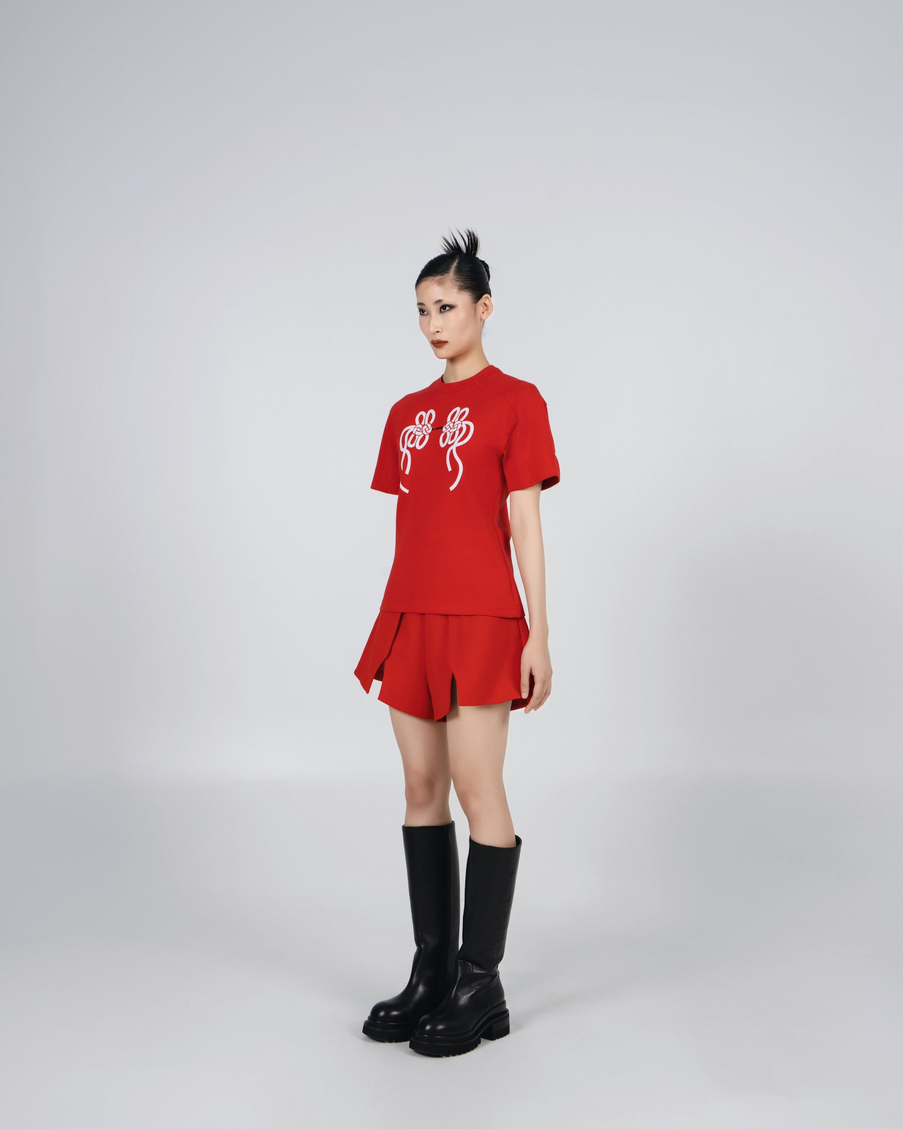 A-JANE CNY Knot Women T-Shirt