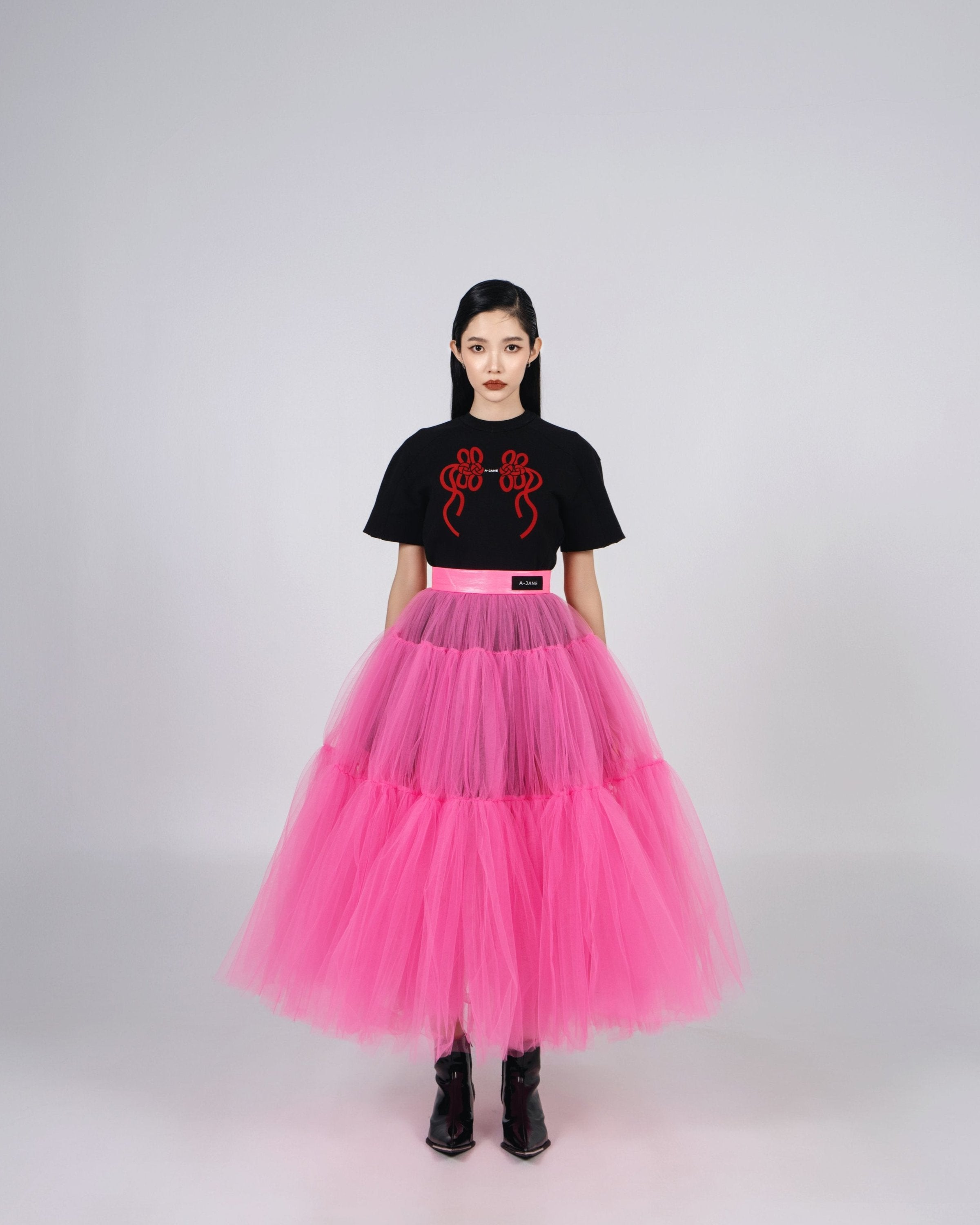 A-JANE CNY Knot Women T-Shirt