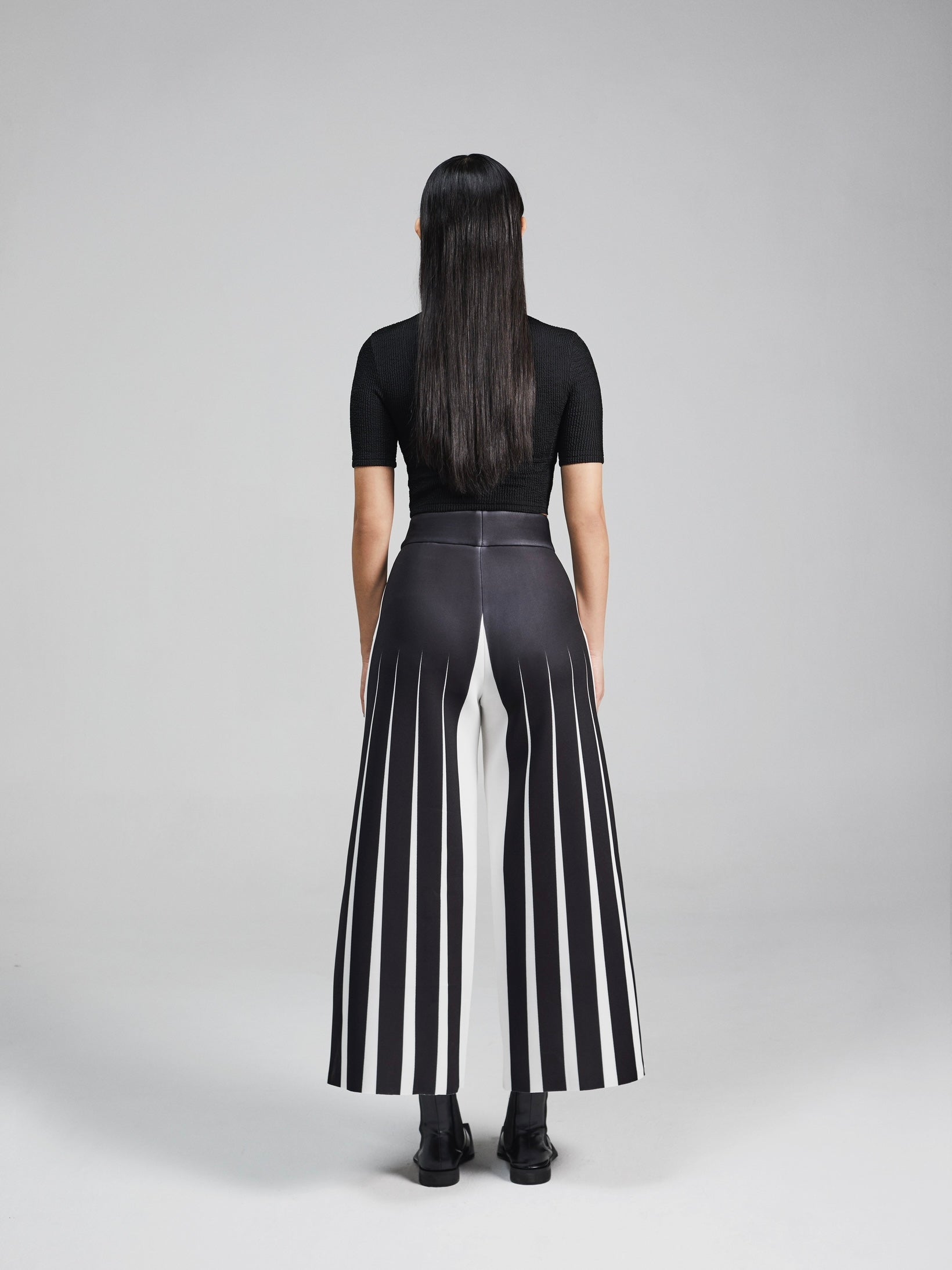 NOIZ N2LP2 Two Side Printed Pants