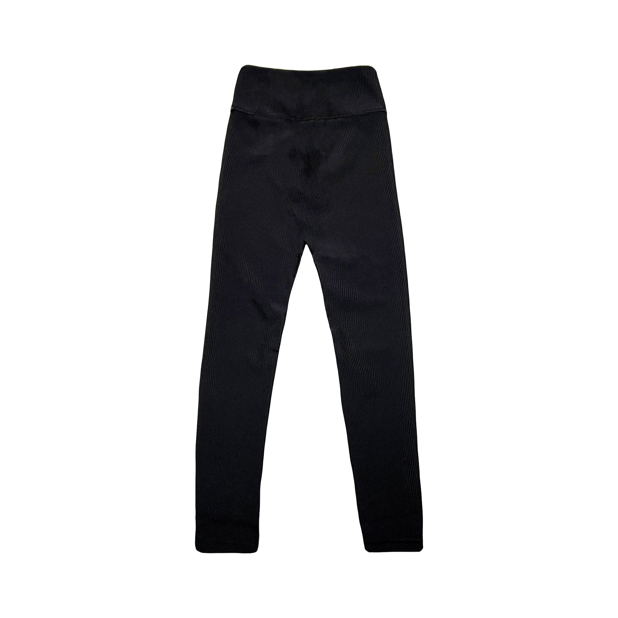 A-JANE Zenth High-Waisted Monochrome Yoga Pants