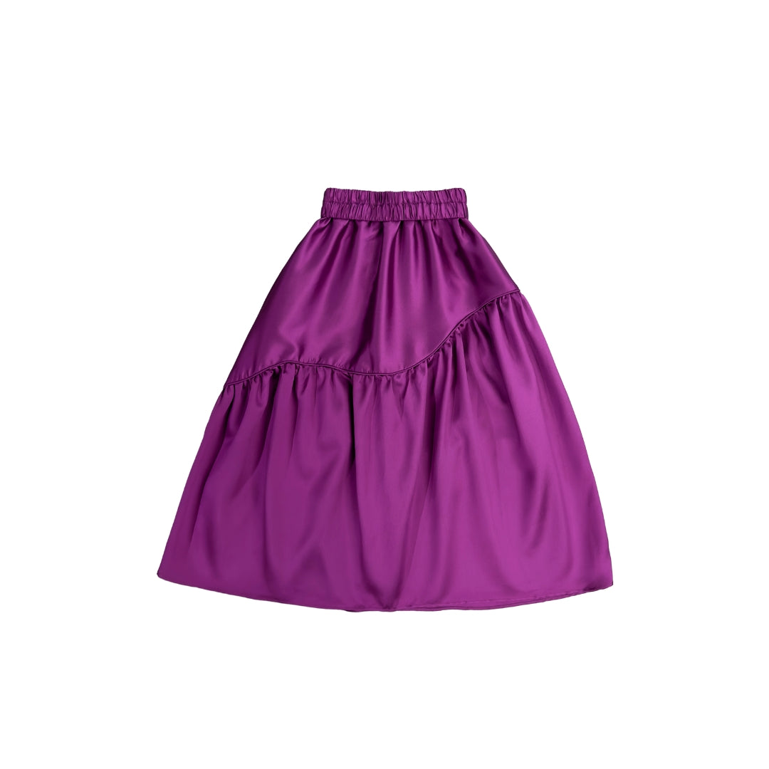 NOIZ N3SK1 Yoyo Wavy Puffy Skirt 2.0