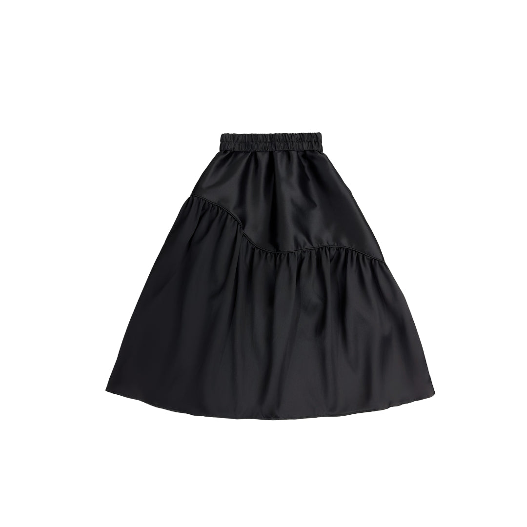 NOIZ N3SK1 Yoyo Wavy Puffy Skirt 2.0