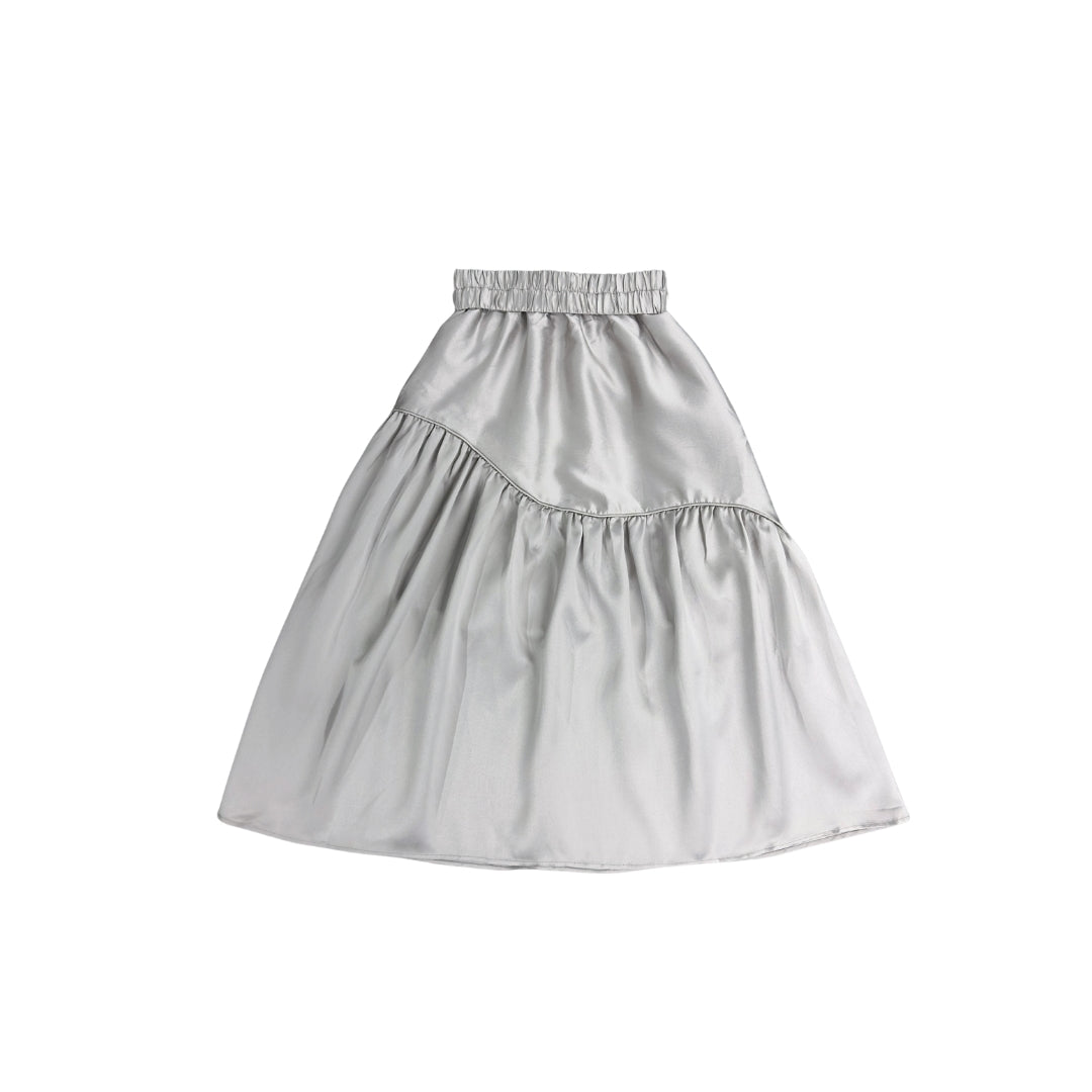 NOIZ N3SK1 Yoyo Wavy Puffy Skirt 2.0