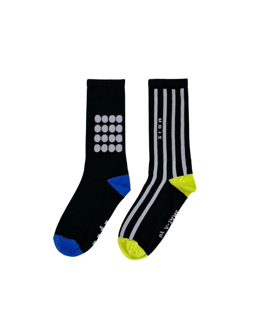 NOIZ N4ACC2 Essential Socks