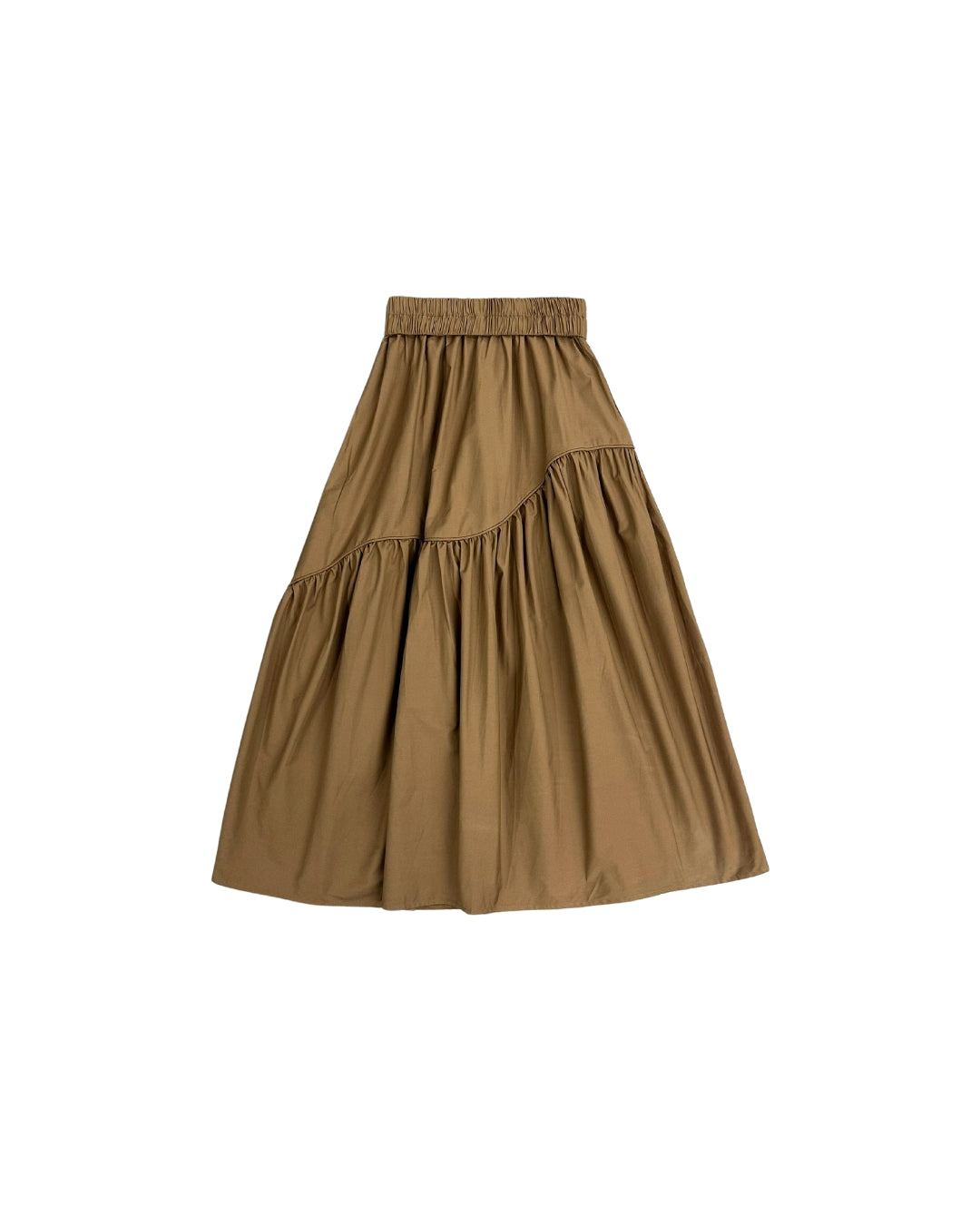 NOIZ NS1 Yoyo Wavy Puffy Skirt