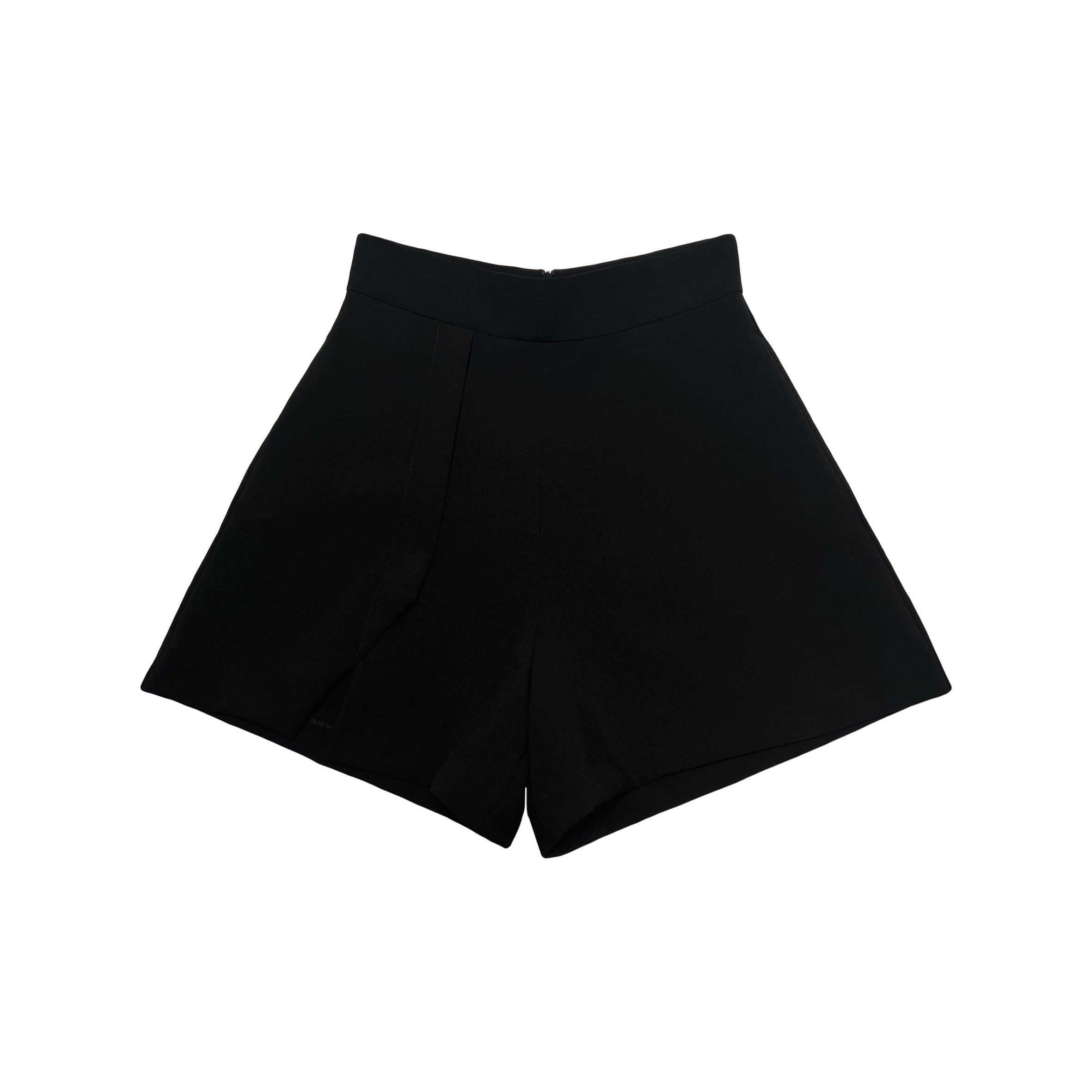 NOIZ NP5 High-Waisted Cut Out Shorts