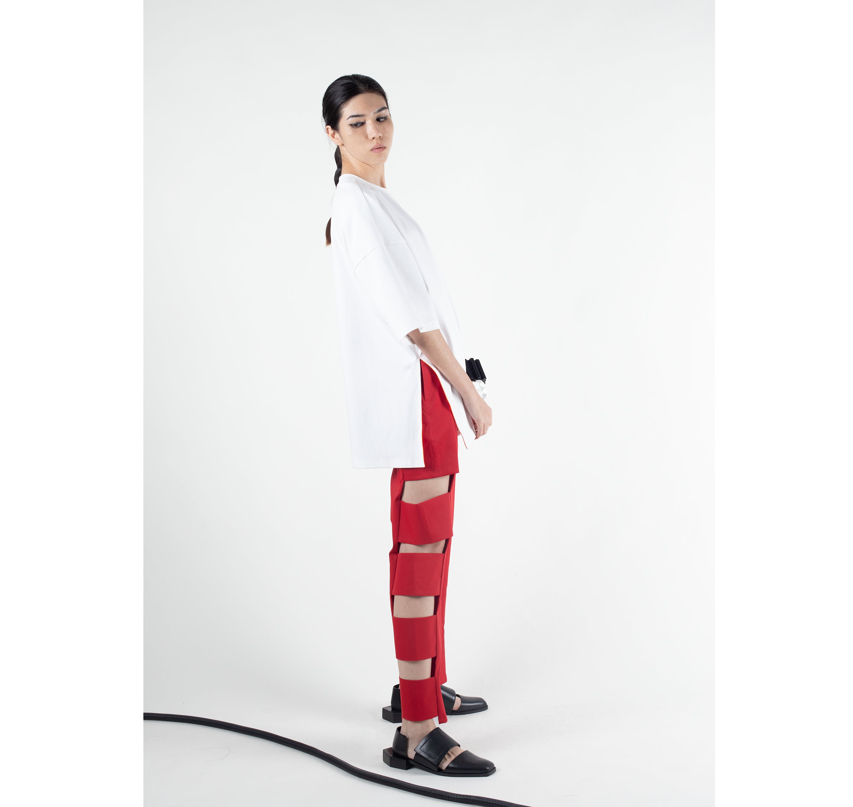 PERCEPTION Strap Pants