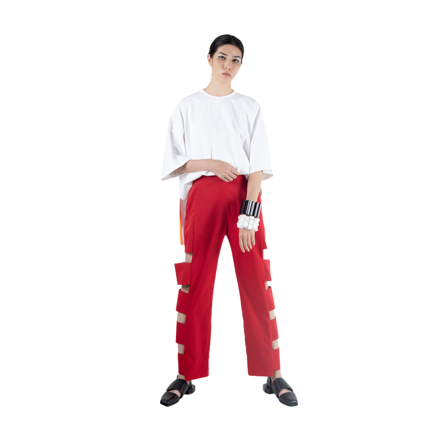 PERCEPTION Strap Pants