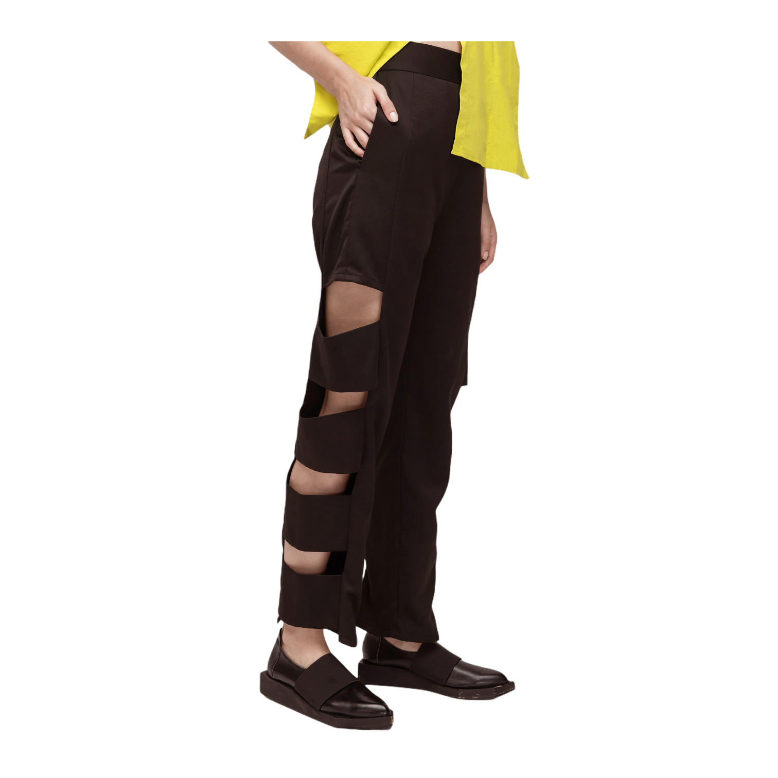 PERCEPTION Strap Pants