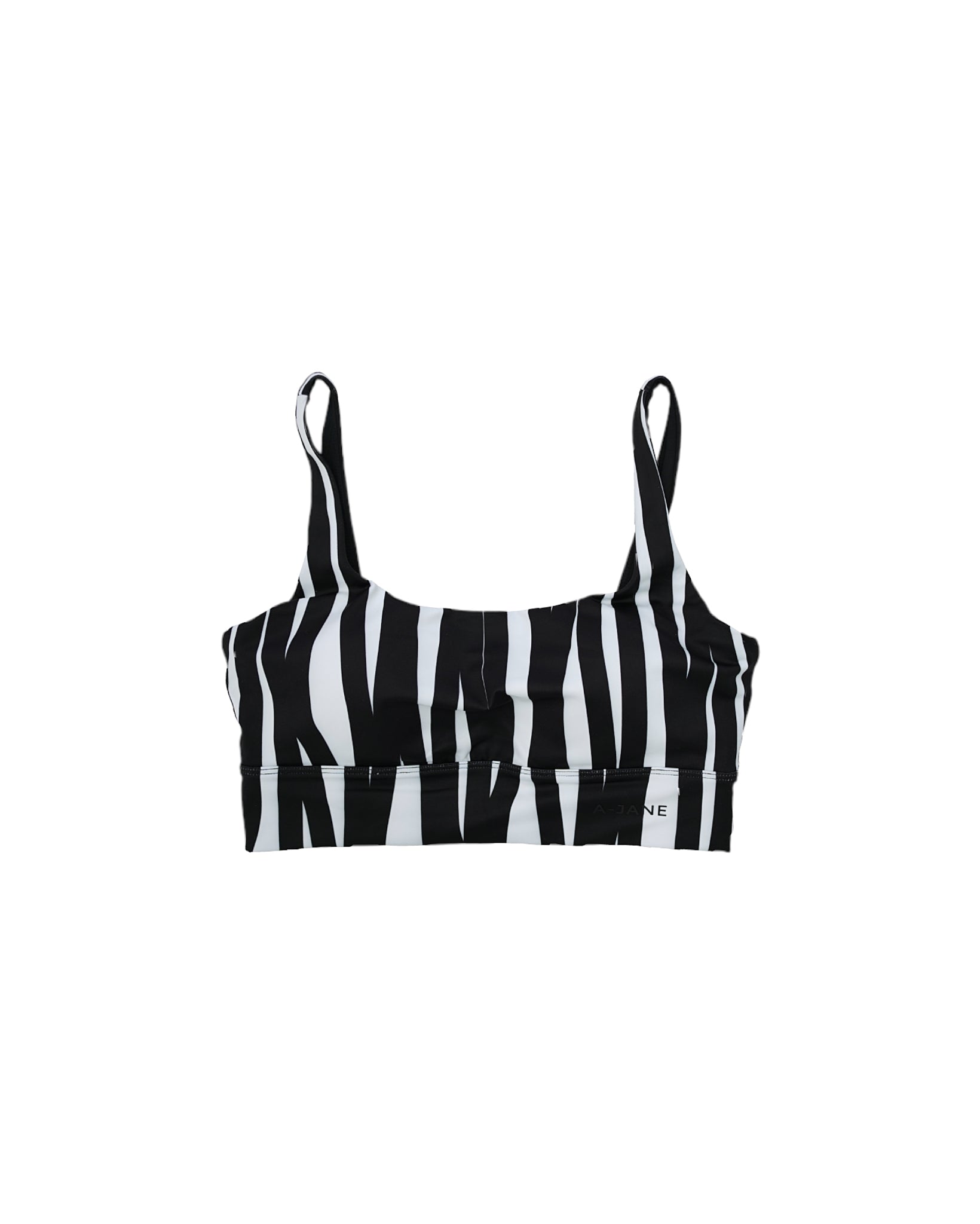 A-JANE Yan Sinuarix Print Sports Bra